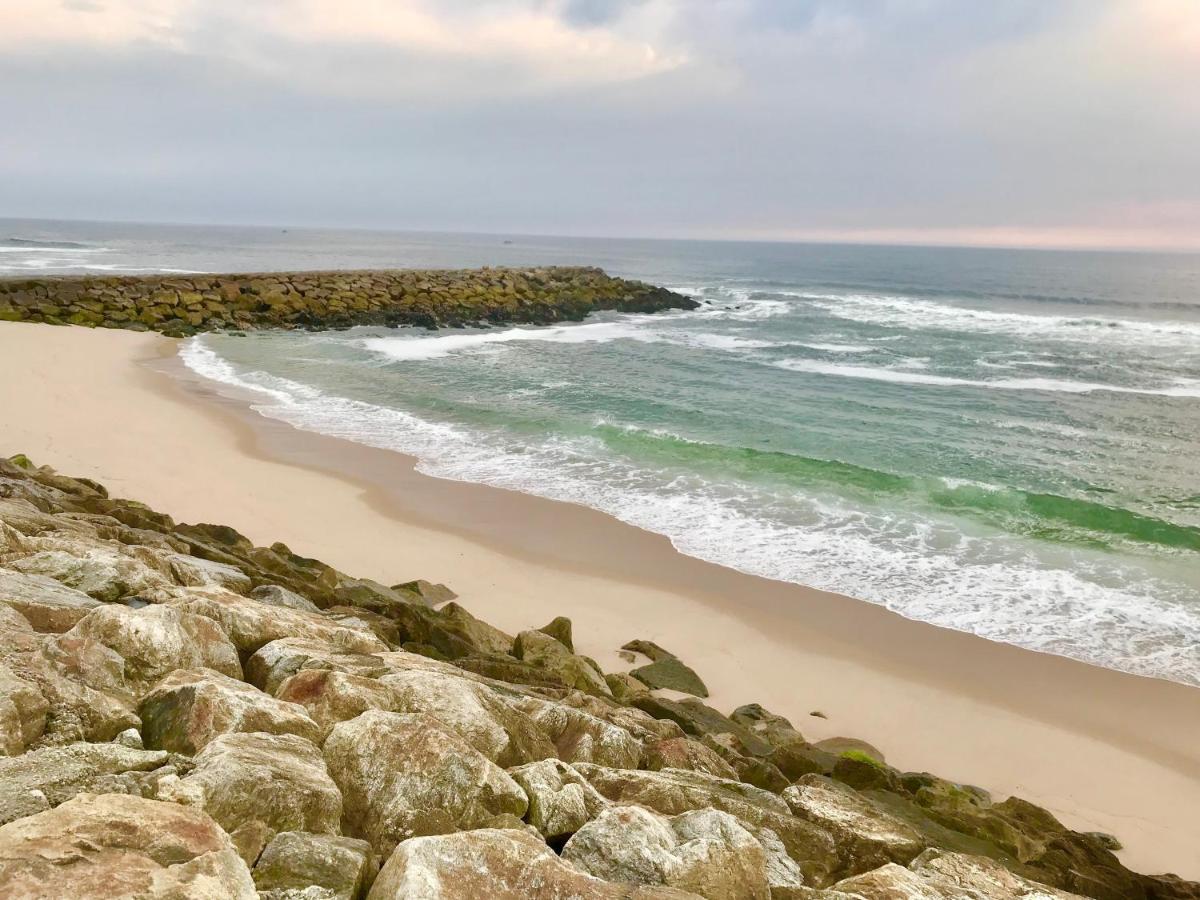 Casa Do Cao Da Praia Do Furadouro أوفار المظهر الخارجي الصورة