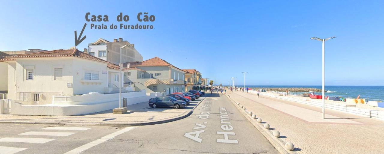 Casa Do Cao Da Praia Do Furadouro أوفار المظهر الخارجي الصورة