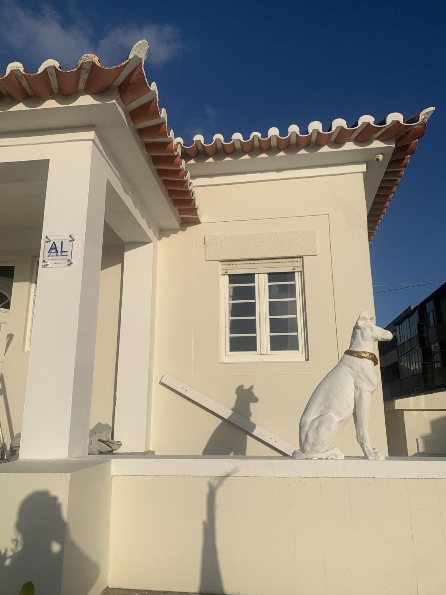Casa Do Cao Da Praia Do Furadouro أوفار المظهر الخارجي الصورة