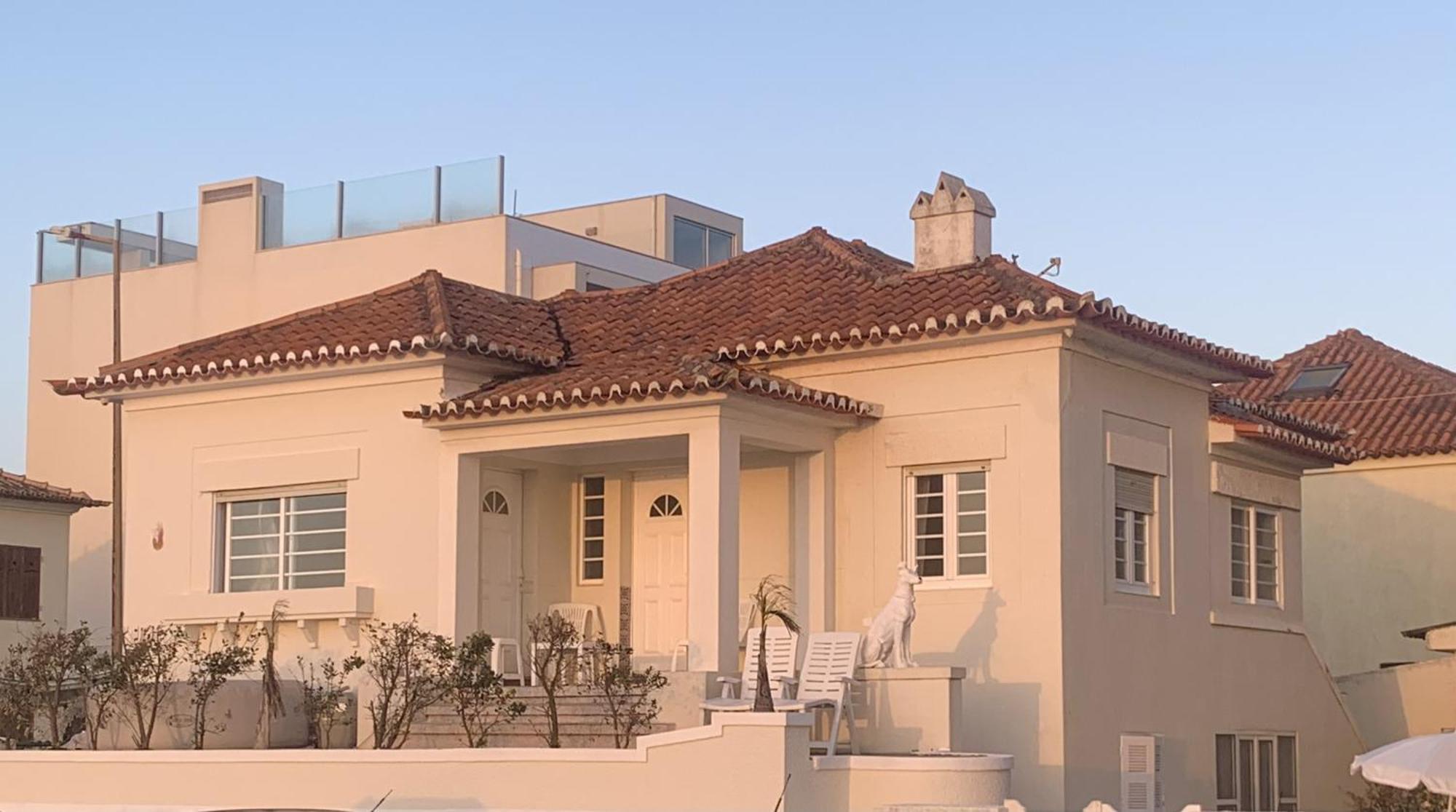 Casa Do Cao Da Praia Do Furadouro أوفار المظهر الخارجي الصورة