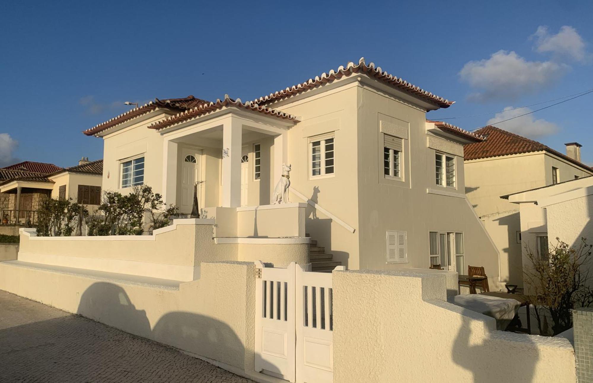 Casa Do Cao Da Praia Do Furadouro أوفار المظهر الخارجي الصورة