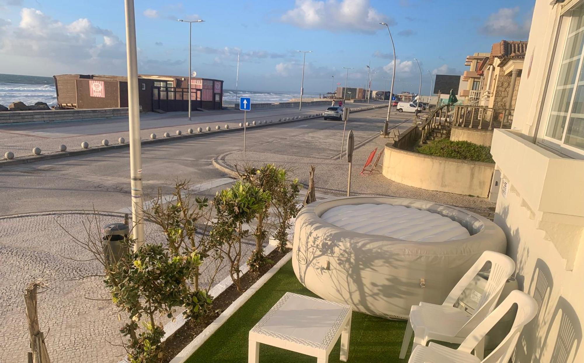 Casa Do Cao Da Praia Do Furadouro أوفار المظهر الخارجي الصورة