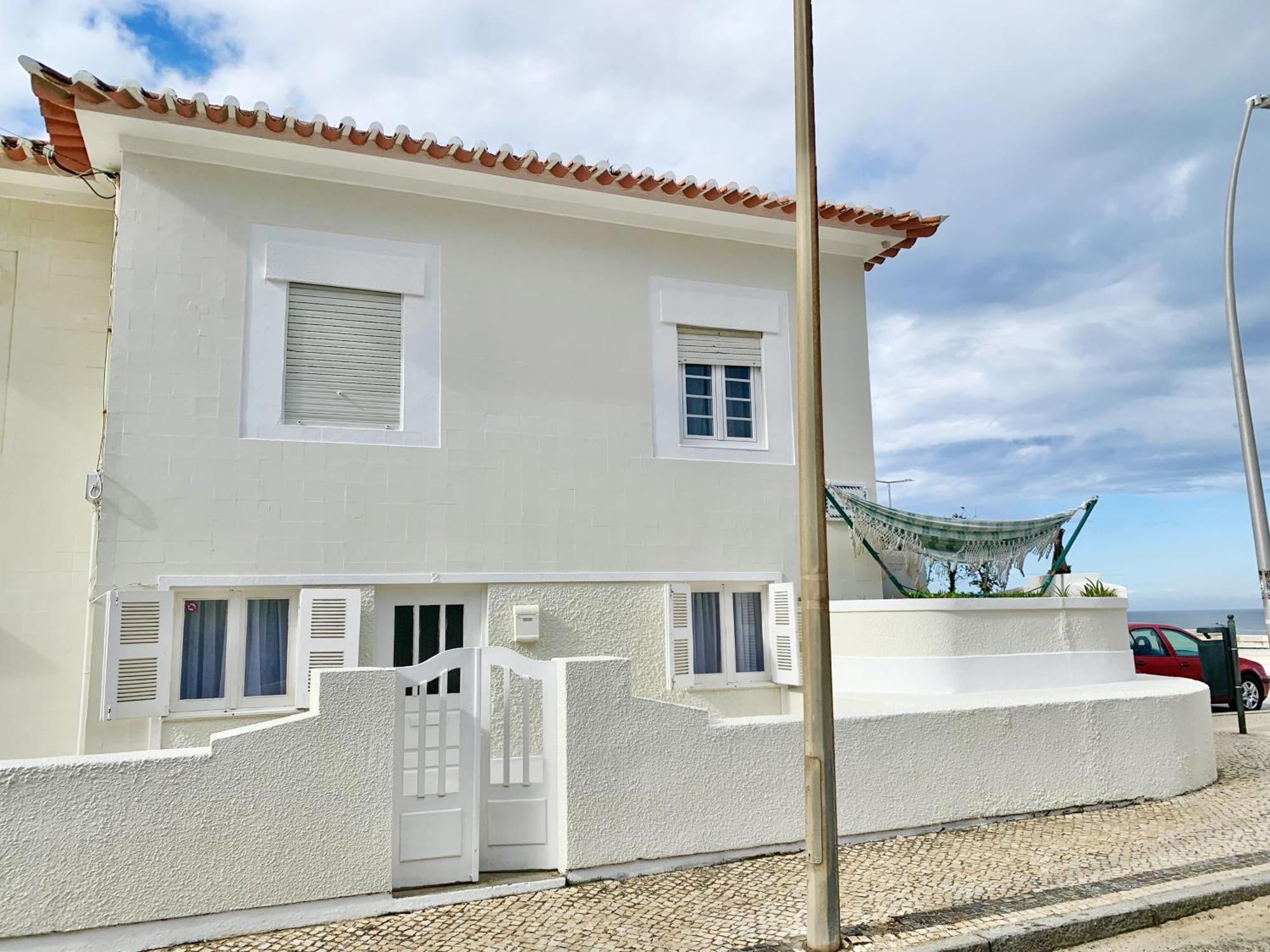 Casa Do Cao Da Praia Do Furadouro أوفار المظهر الخارجي الصورة